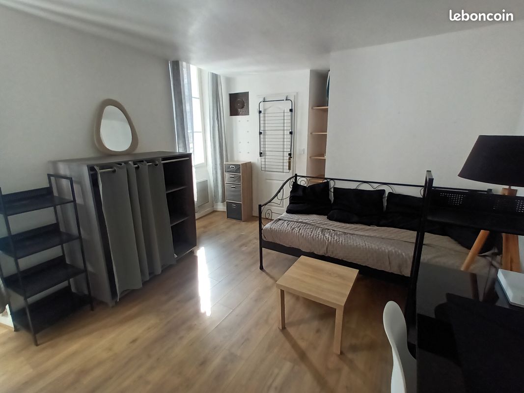 Appartement 1 pièce 23 m² · à Pau · 23 m² · 390 €/mois