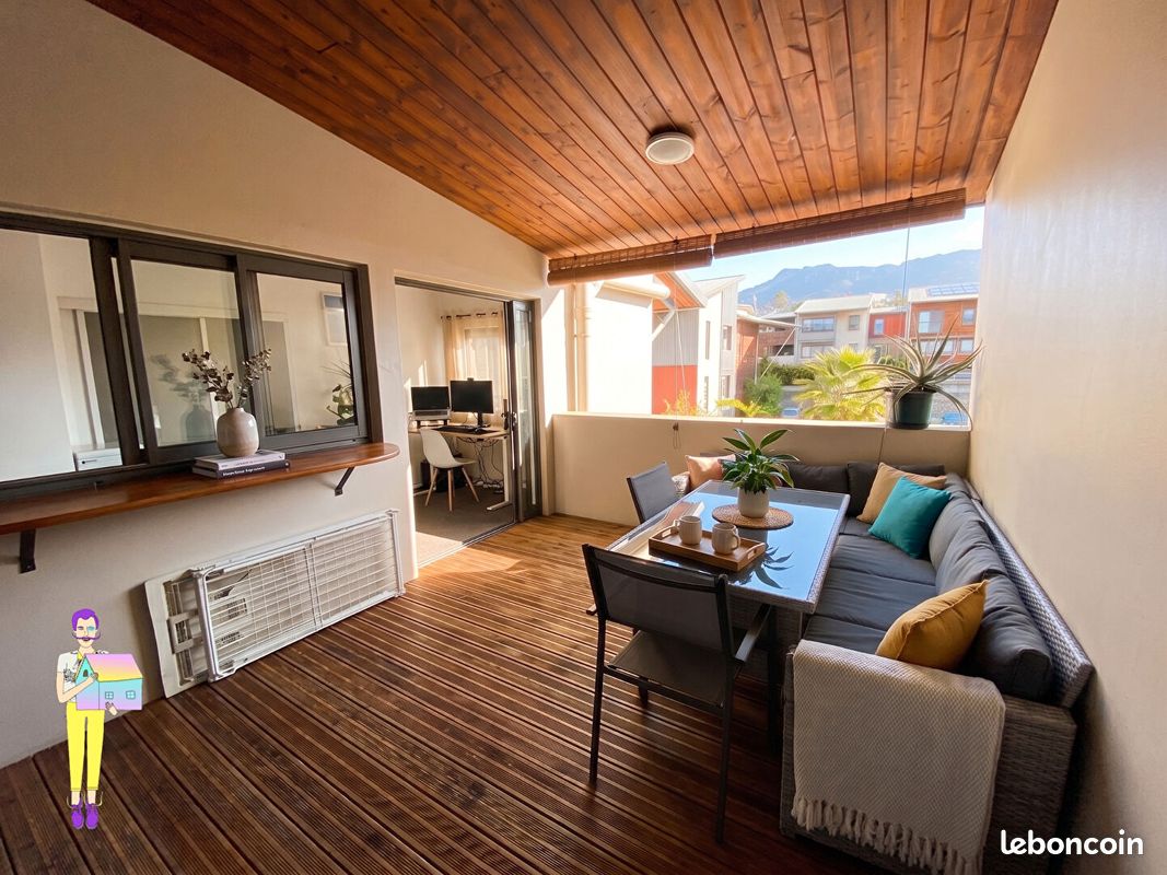 Appartement 2 pièces 43 m² · à Saint-Denis · 43 m² · 178 200 €