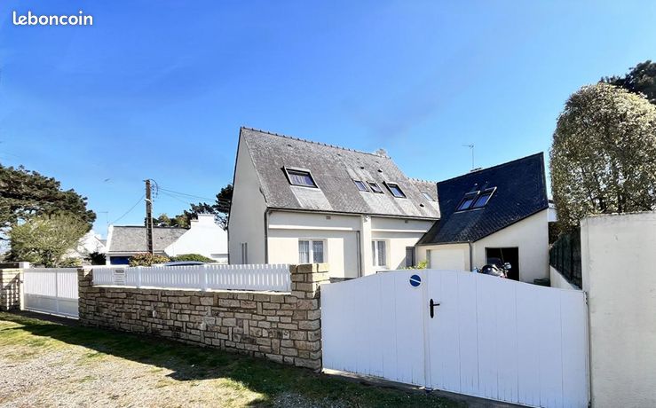 Maison 6 pièces 140 m²