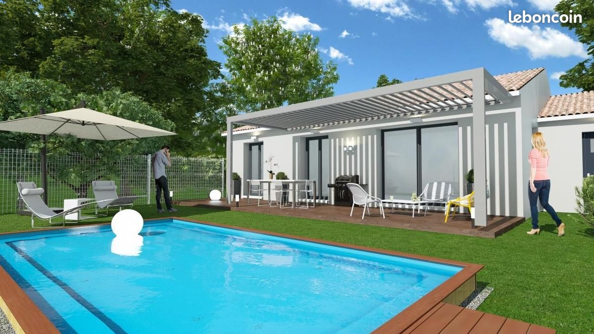 Maison 3 pièces 75 m² · à Orange · 75 m² · 268 850 €