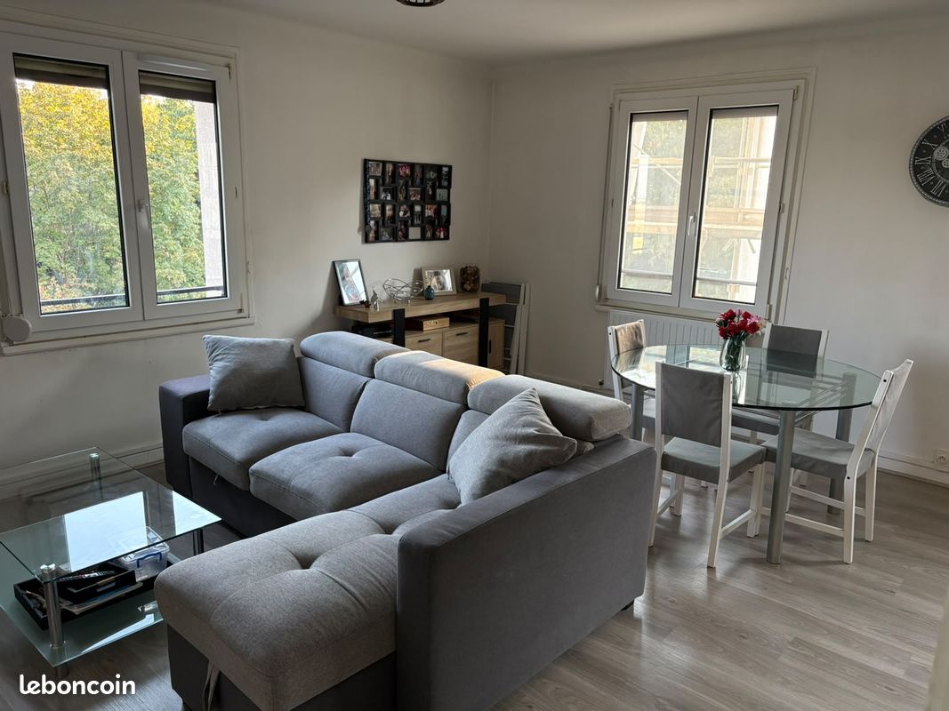 Appartement 2 pièces 50 m² · à Lyon · 49,9 m² · 920 €/mois
