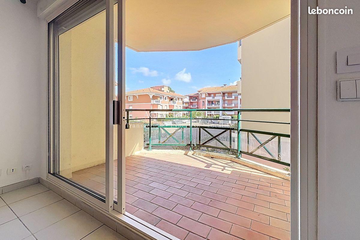 Appartement 2 pièces 30 m² · à Fréjus · 30 m² · 189 000 €