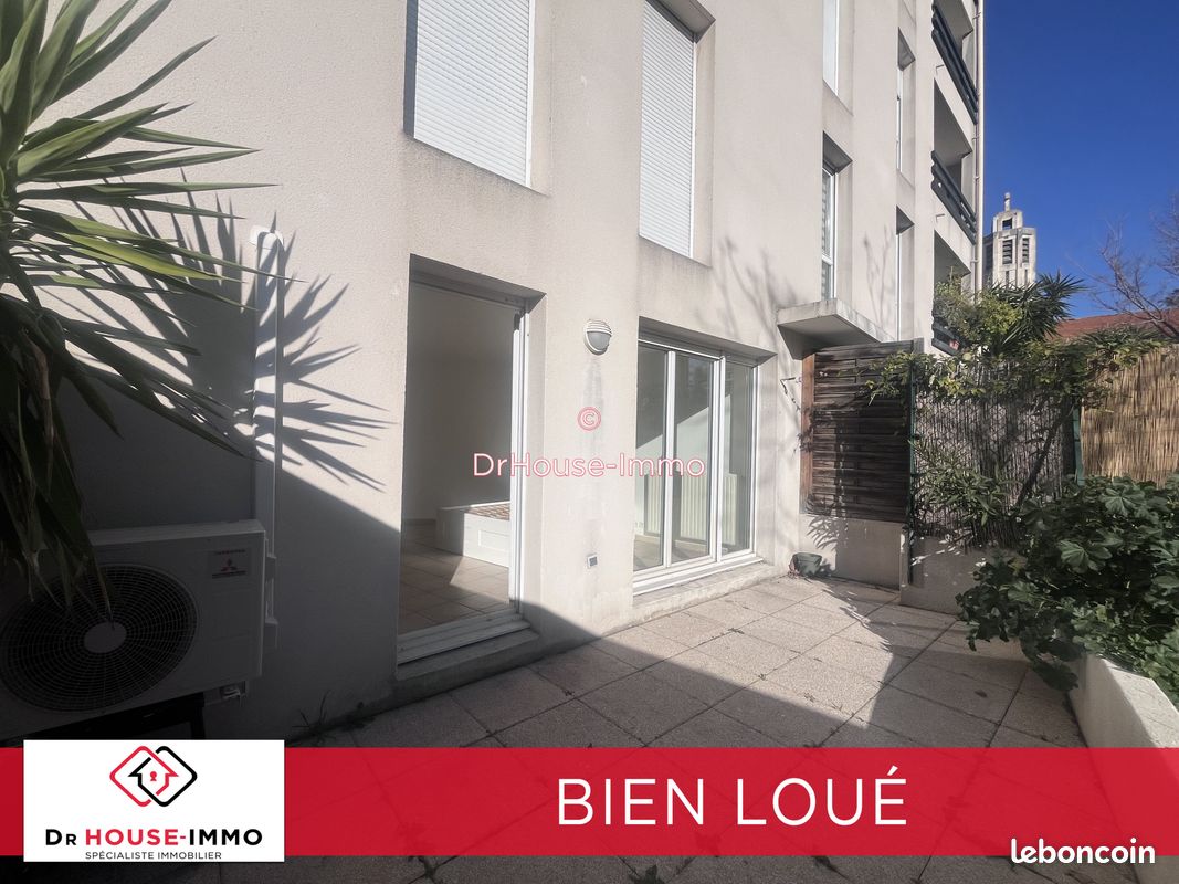 Appartement 1 pièce 40 m² · à Marseille · 40 m² · 542 €/mois