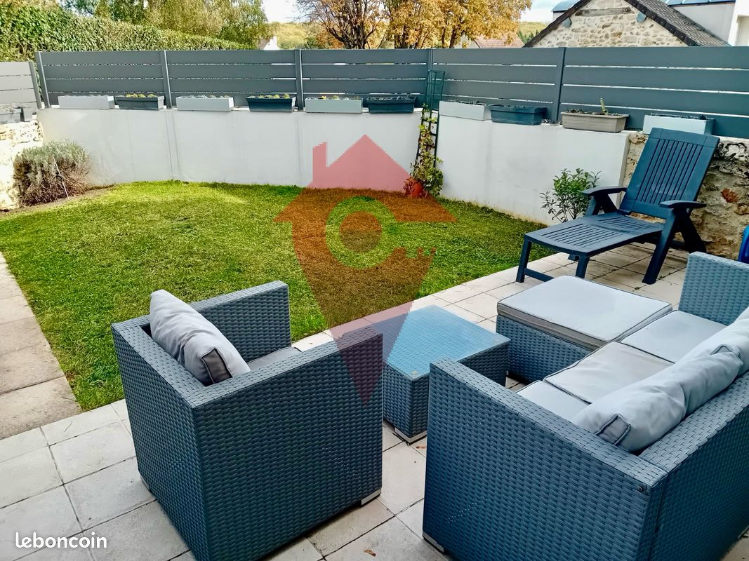 Maison 4 pièces 94 m² · à Orgeval · 94 m² · 415 000 €