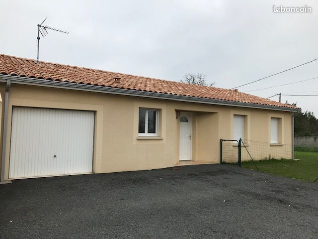 Maison 4 pièces 90 m² · à Mazion · 90 m² · 820 €/mois