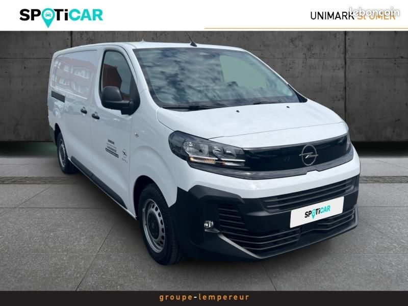 Opel Vivaro Fg XL 2.2 Diesel 150ch Pack Premium Connect (image 1)