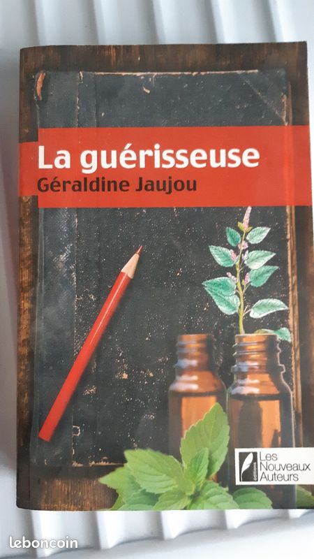 La Guérisseuse de Geraldine Jaujou (image 1)