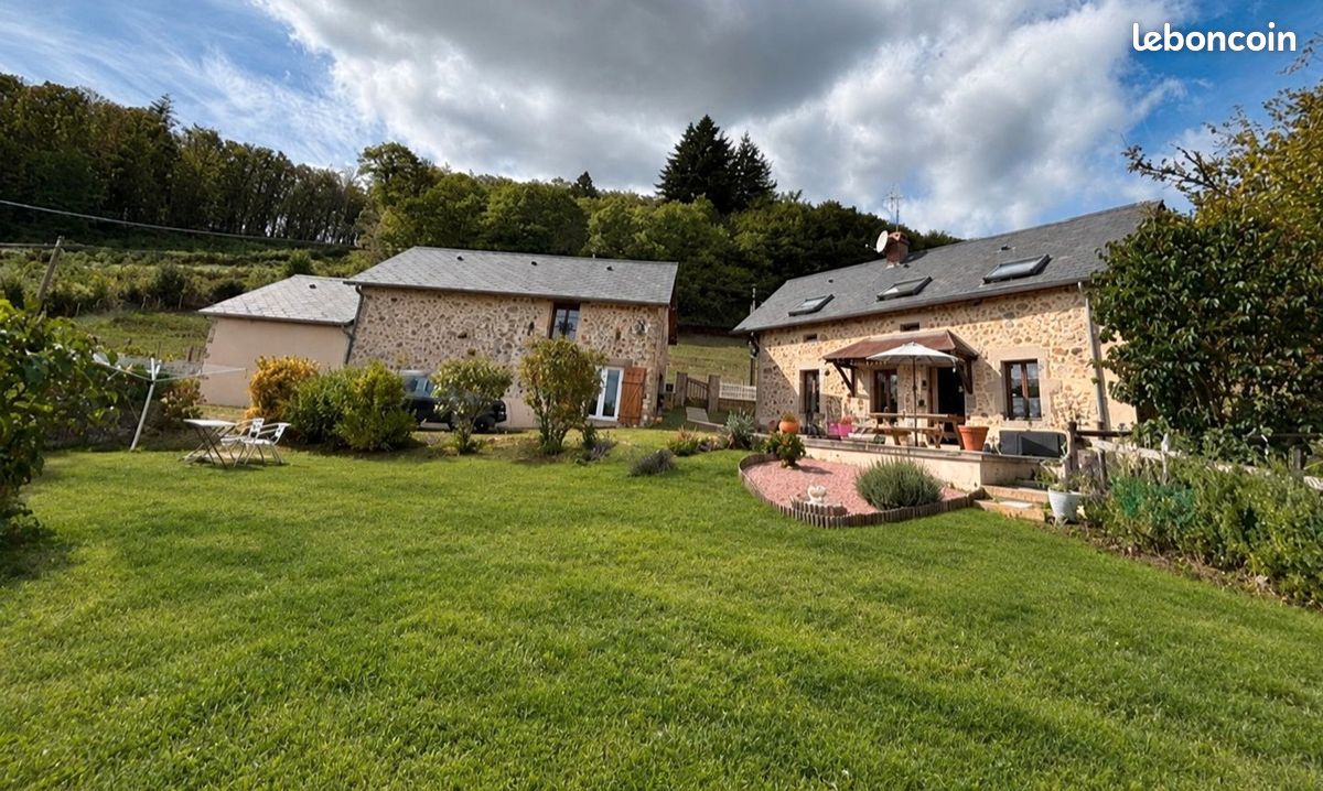 Maison 3 pièces 147 m² · à Saint-Prix · 147 m² · 169 000 €