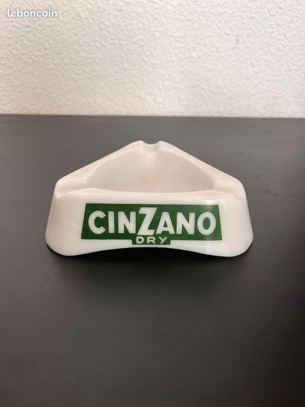 Cendrier cinzano (image 2)