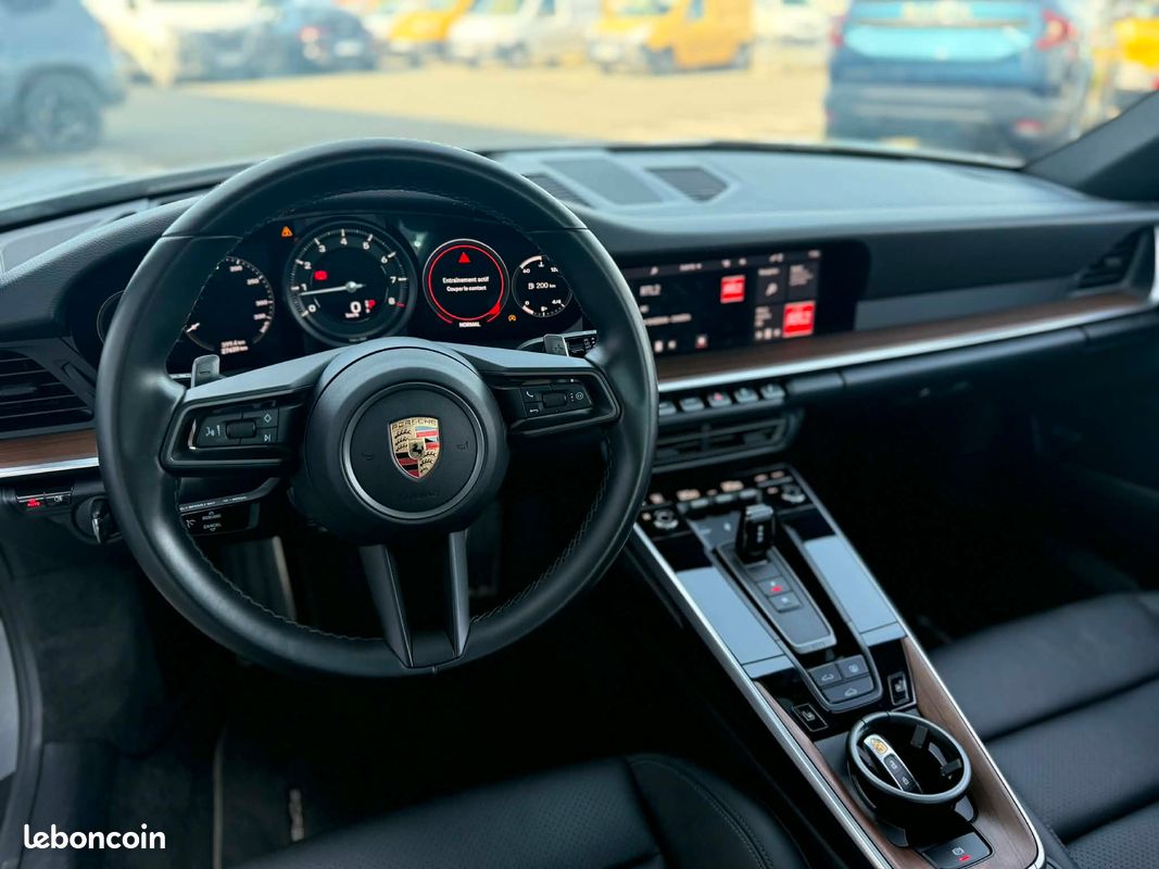 Porsche 911 (992) coupe 3.0 450 carrera s pdk8 (image 8)