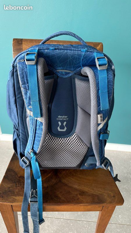 Sac à dos d'école de marque Deuter Accessoires Bagagerie