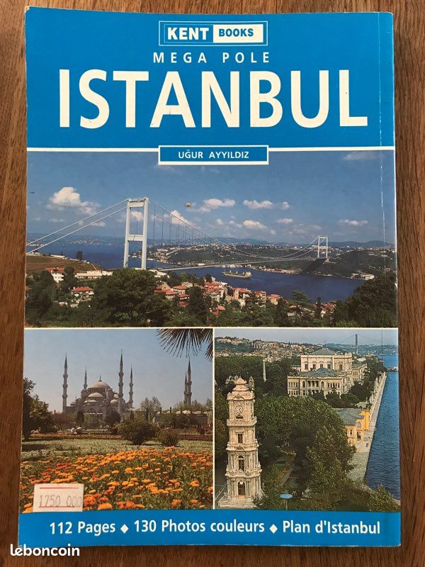 Istanbul - Kent books (image 2)