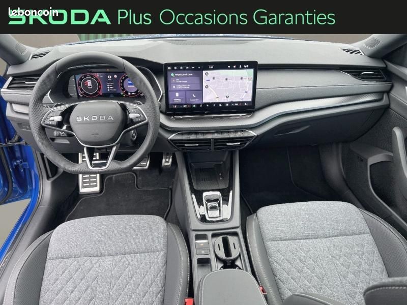 Skoda Octavia 2.0 TDI SCR 150ch Sportline DSG7 (image 3)