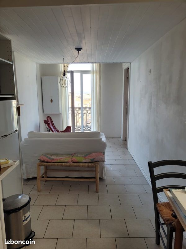 Appartement 3 pièces 45 m² · à Sète · 45 m² · 750 €/mois