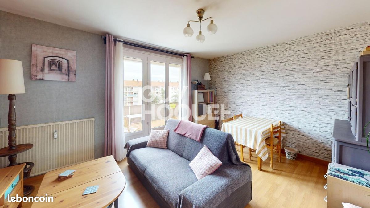Appartement 2 pièces 49 m² · à Dijon · 49 m² · 105 000 €