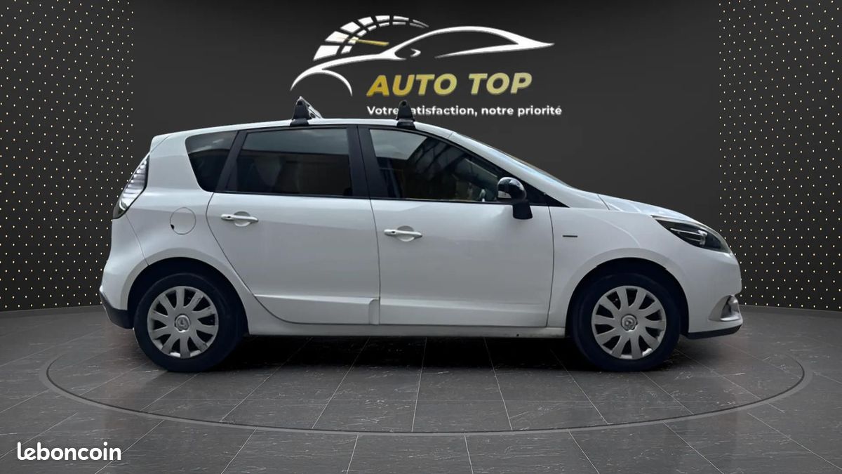 Renault SCENIC III 1.2 TCE 115CH ENERGY LIMITED 2015 (image 6)