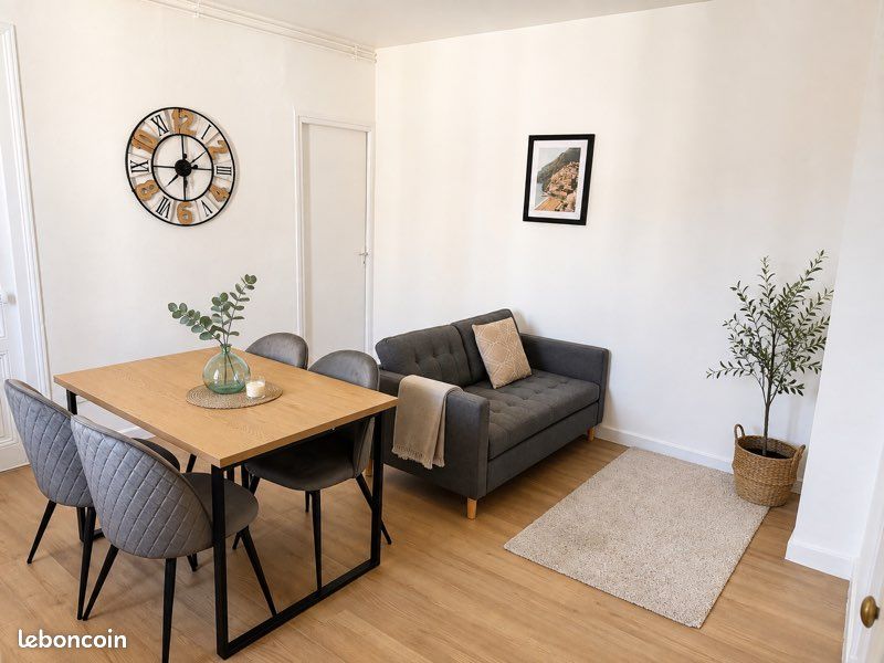Appartement 2 pièces 30 m² · à Oyonnax · 30 m² · 550 €