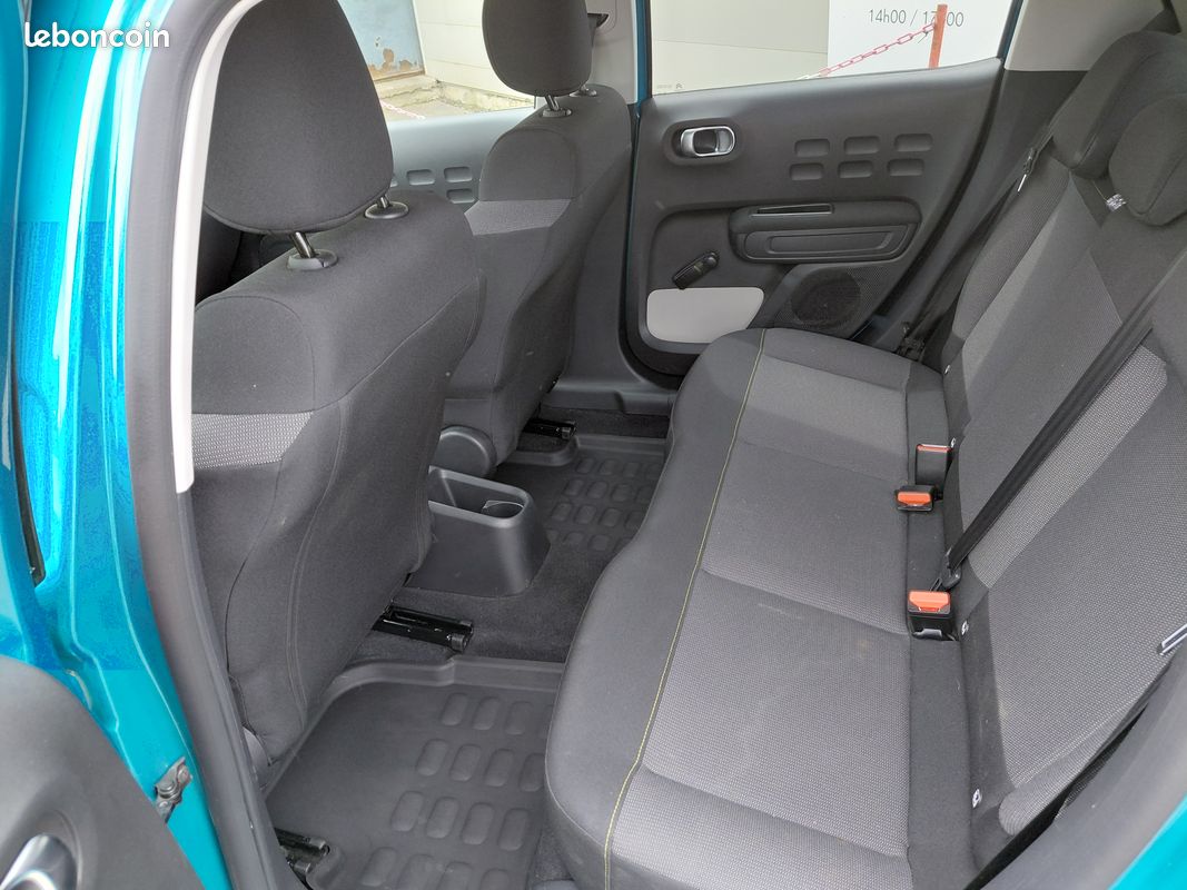 A SAISIR C3 110 shine 2023 tres bon etat (image 5)