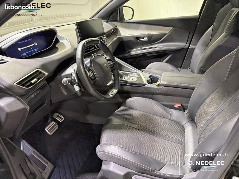 Peugeot 5008 1.5 BlueHDi 130ch S&S GT EAT8 (image 9)