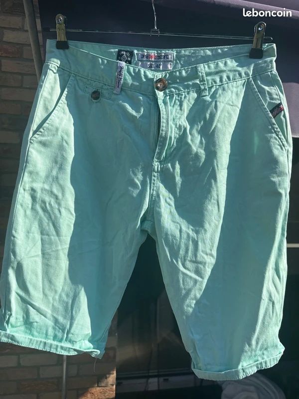 Short/Bermuda homme | Taille L (image 1)