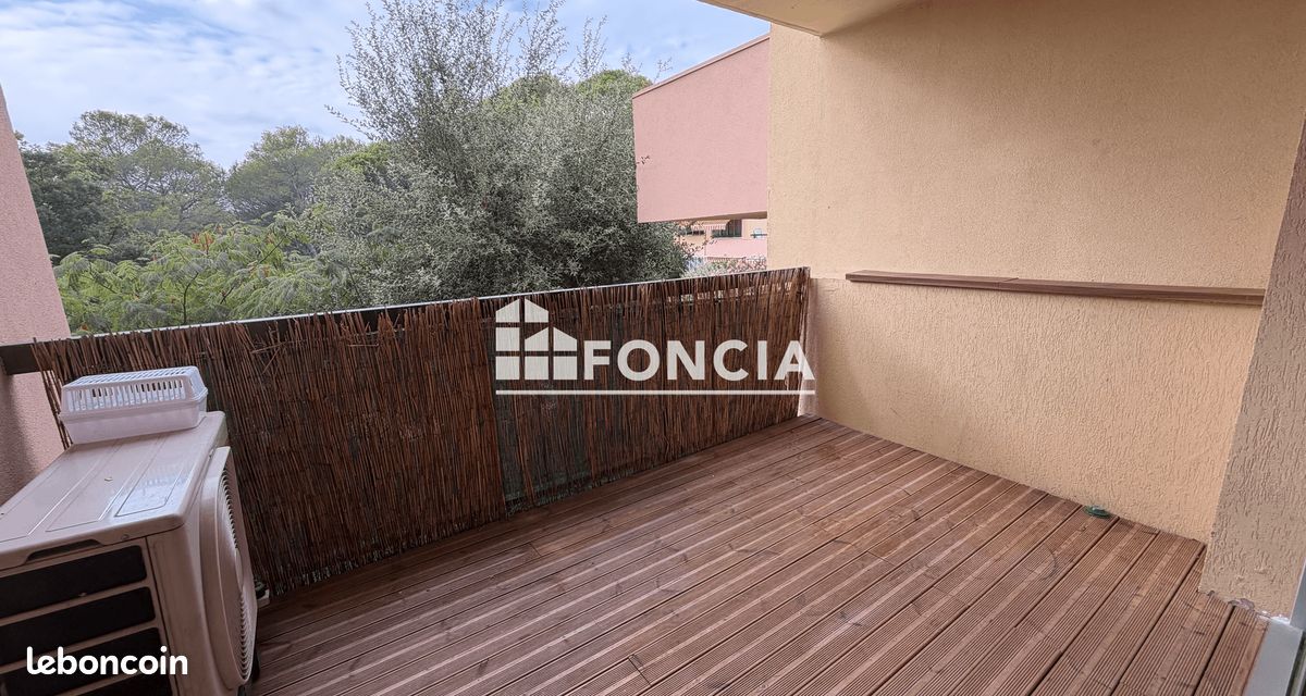 Appartement 1 pièce 28 m² · à Saint-Raphaël · 28 m² · 710 €/mois