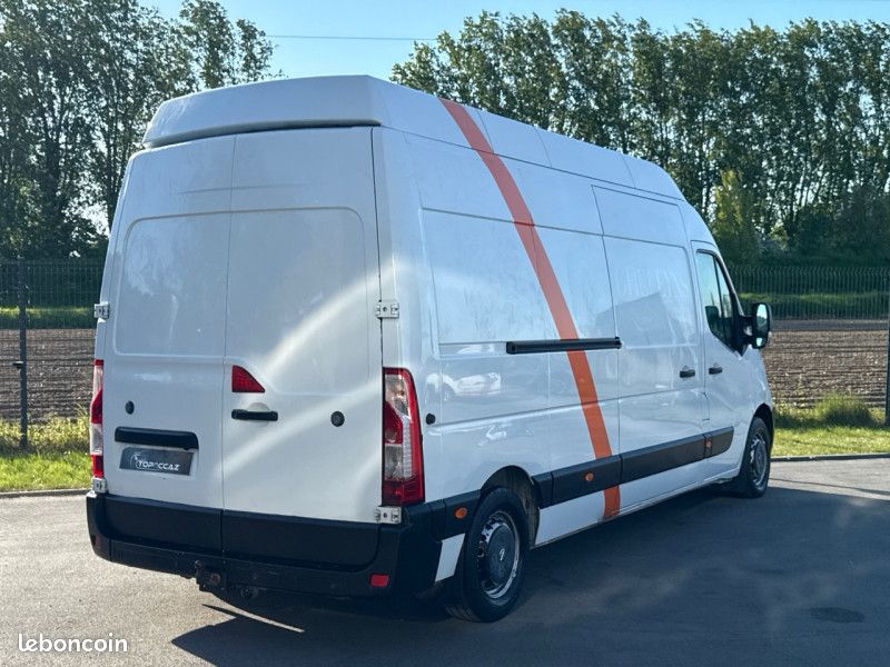 Opel MOVANO GRD VOL F3500 L3H3 * 2.3 CDTI 145 * 125.000KM * 2017 * 1ERE MAIN (image 3)
