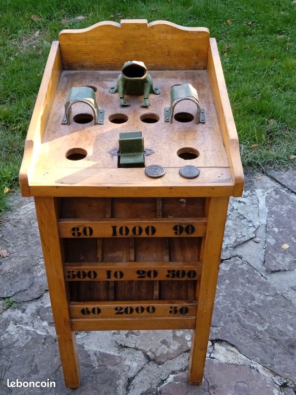 Jeu de la Grenouille ancien (image 1)