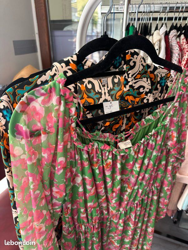 2ememain Sale 2ememain Vetement Lot Vêtement Destockage