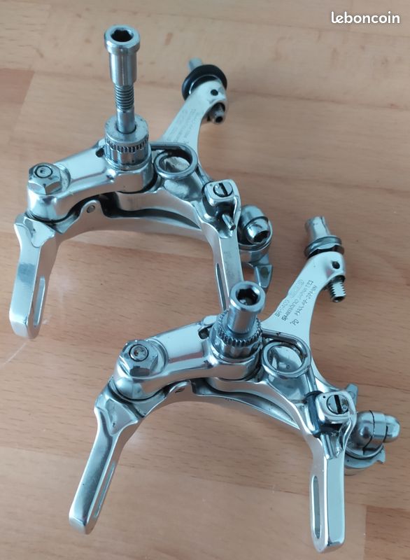 Étriers De Frein Shimano Dura Ace BR-7403 SLR - Pour Vélo De Route - Occasion (Japon) - Sans Régleurs