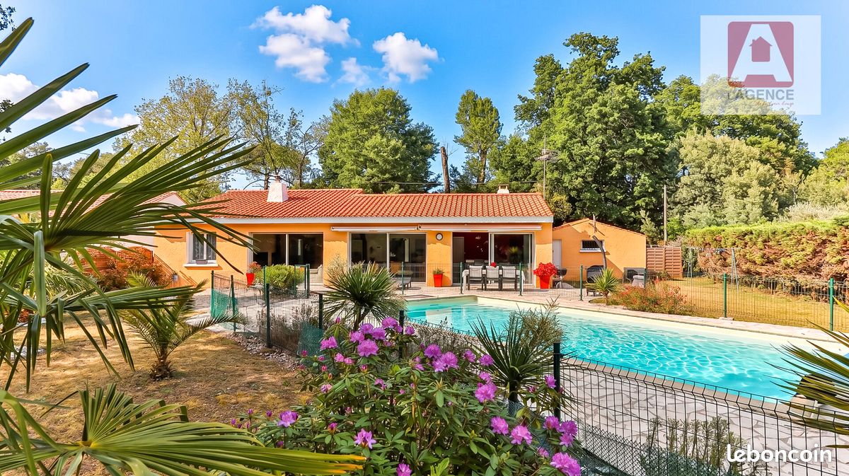 Maison 5 pièces 147 m² · à Saint-Hilaire-de-Riez · 147 m² · 512 650 €