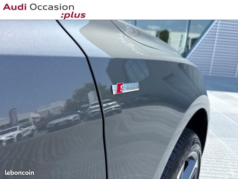 Audi A1 Sportback 30 TFSI 116ch S line S tronic 7 (image 19)
