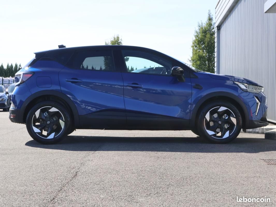 Renault Captur E-Tech full hybrid 145 ch Techno (image 6)