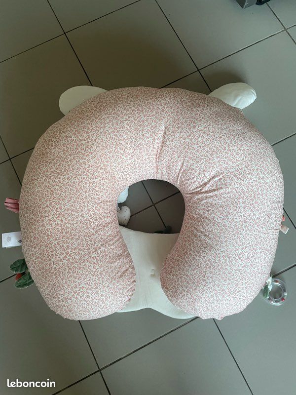 Coussin éveil neuf Vert Baudet (image 3)