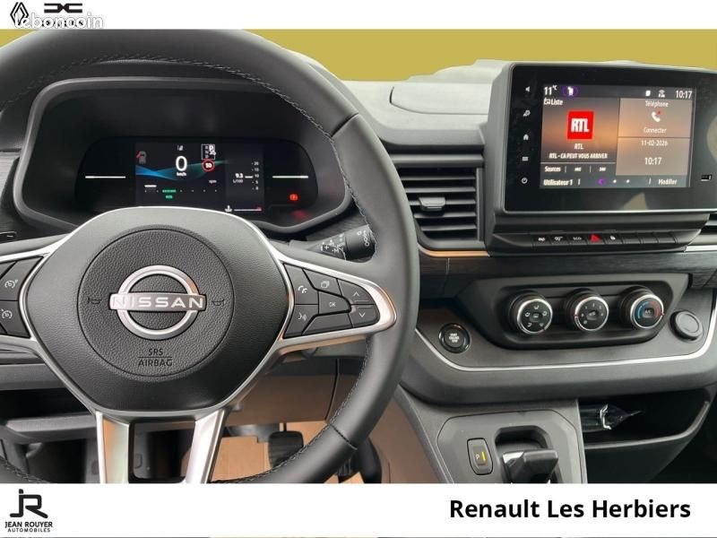 Nissan Primastar Combi L2H1 3t0 2.0 dCi 150ch N-Connecta BVA9 (image 5)