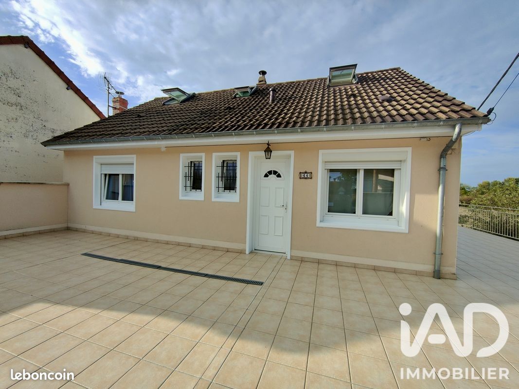 Maison 7 pièces 83 m² · à Gien · 83 m² · 149 000 €