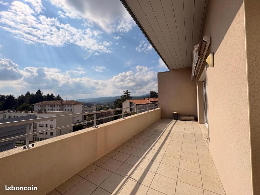 Appartement 3 pièces 73 m² · à Aubenas · 73 m² · 840 €/mois
