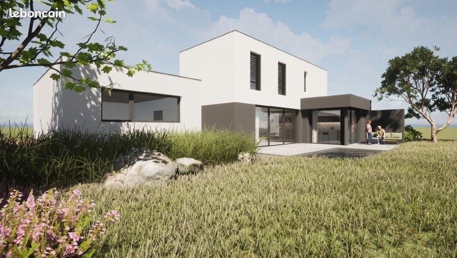 Terrain 742 m² Guichen (image 4)