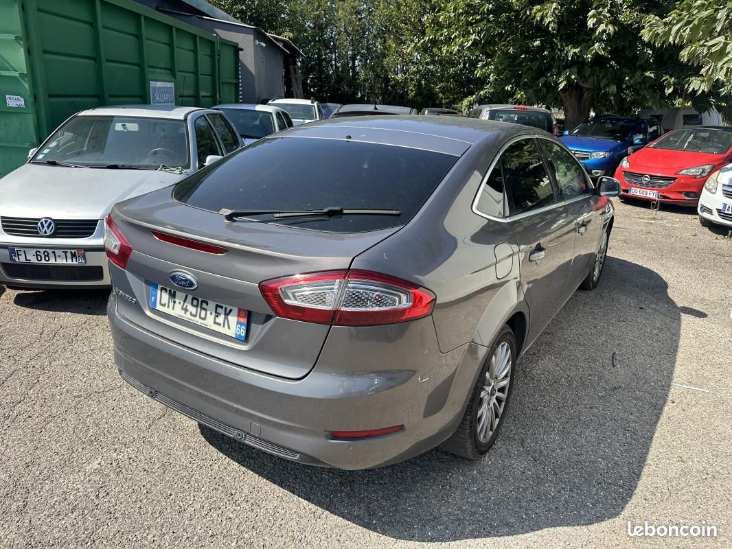 Ford Mondeo 1.6 TDCI 115 FAP Business Nav (image 4)