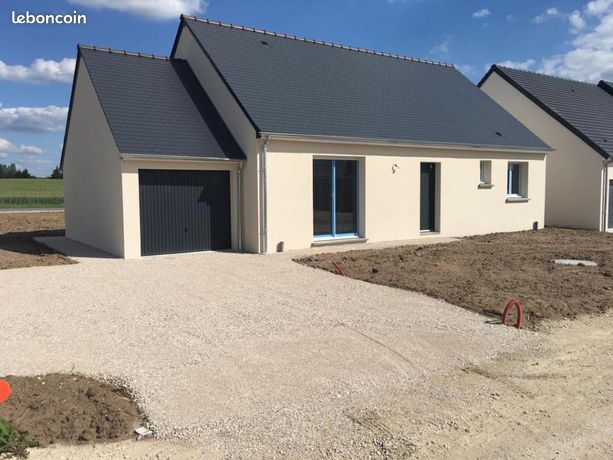 Maison 5 pièces 77 m²