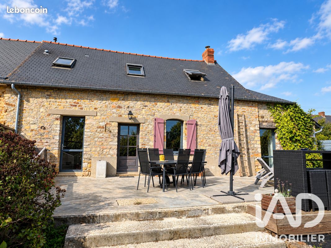Maison 7 pièces 152 m² · à La Bosse-de-Bretagne · 152 m² · 261 000 €