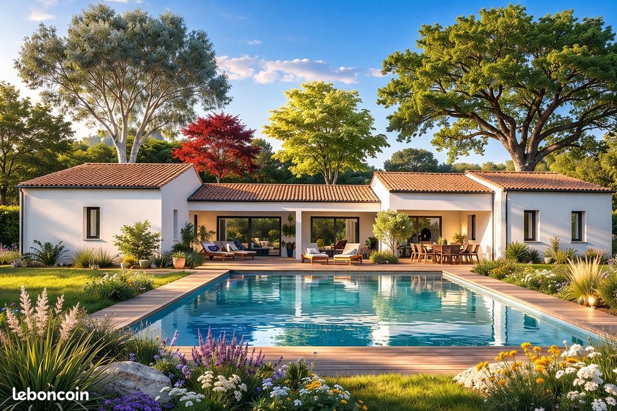 Maison 4 pièces 120 m² · à Saujon · 120 m² · 354 937 €