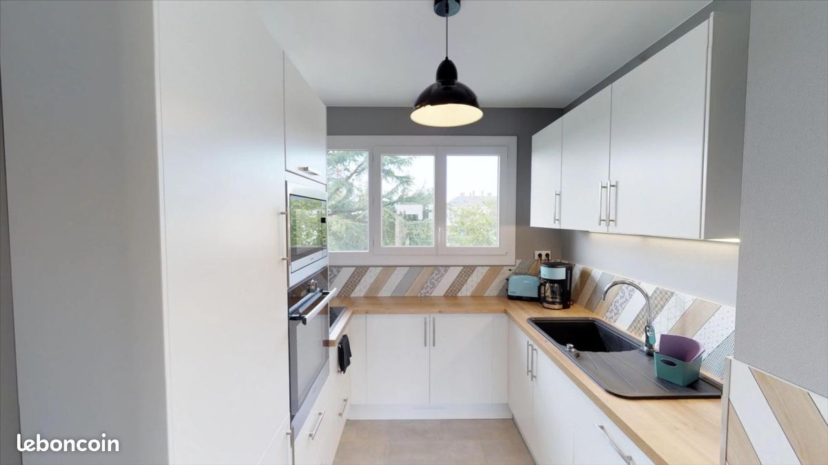 Appartement 5 pièces 82 m² · à Angers · 82 m² · 231 000 €