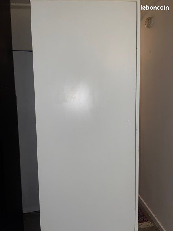 Armoire Blanche enfant (image 7)