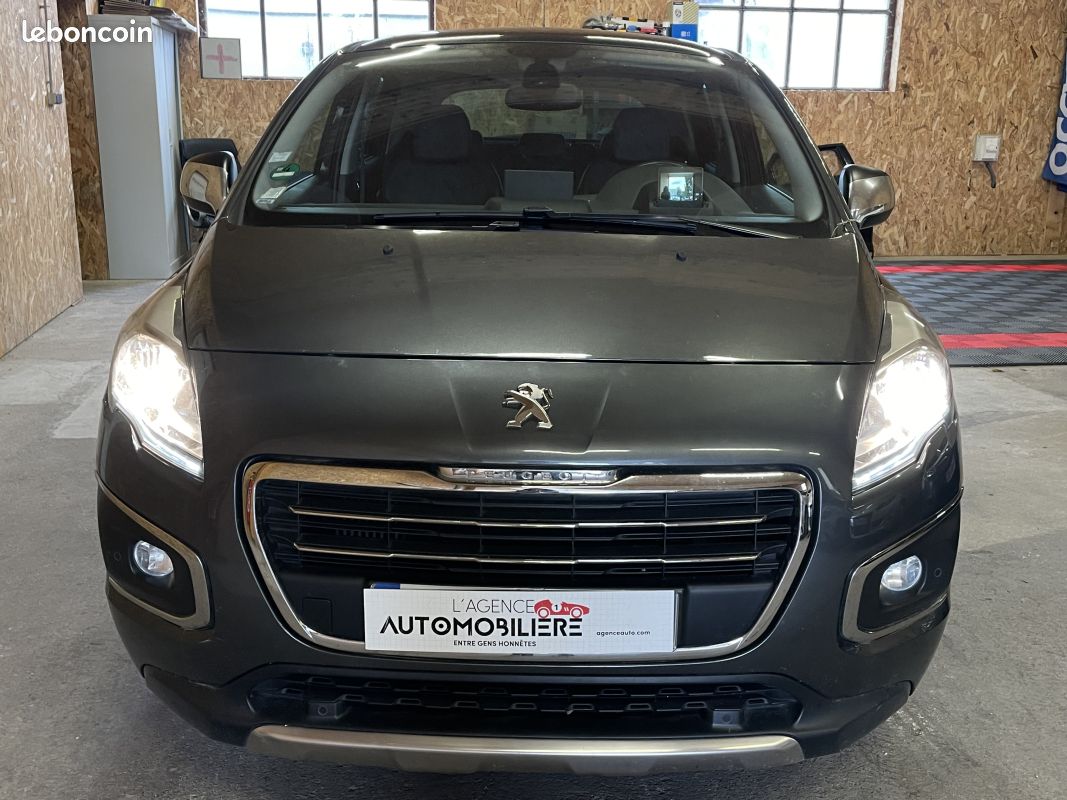 PEUGEOT 3008 1.6 THP 155 ch Allure BA (image 7)