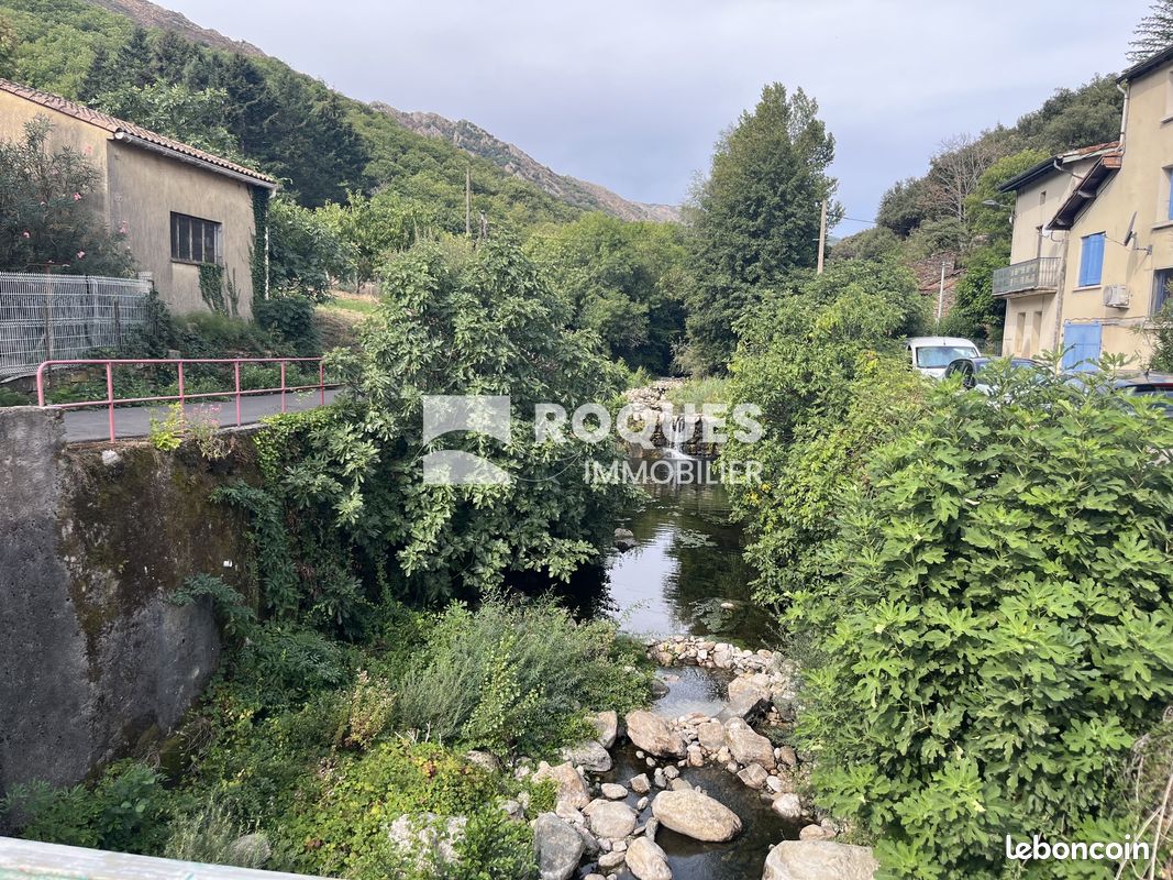 Maison 5 pièces 120 m² · à Rosis · 120 m² · 810 €/mois