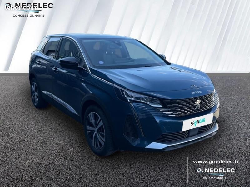 Peugeot 3008 1.2 PureTech 130ch S&S Allure Pack EAT8 (image 3)