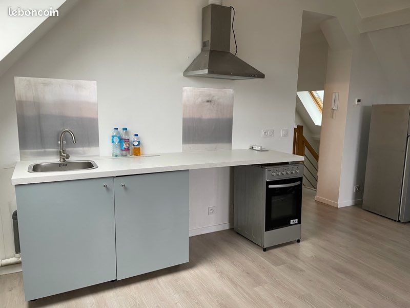 Appartement 1 pièce 34 m² · à Quincy-sous-Sénart · 34,3 m² · 750 €/mois