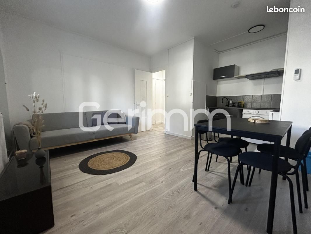 Appartement 3 pièces 48 m² · à Grenoble · 48 m² · 615 €/mois