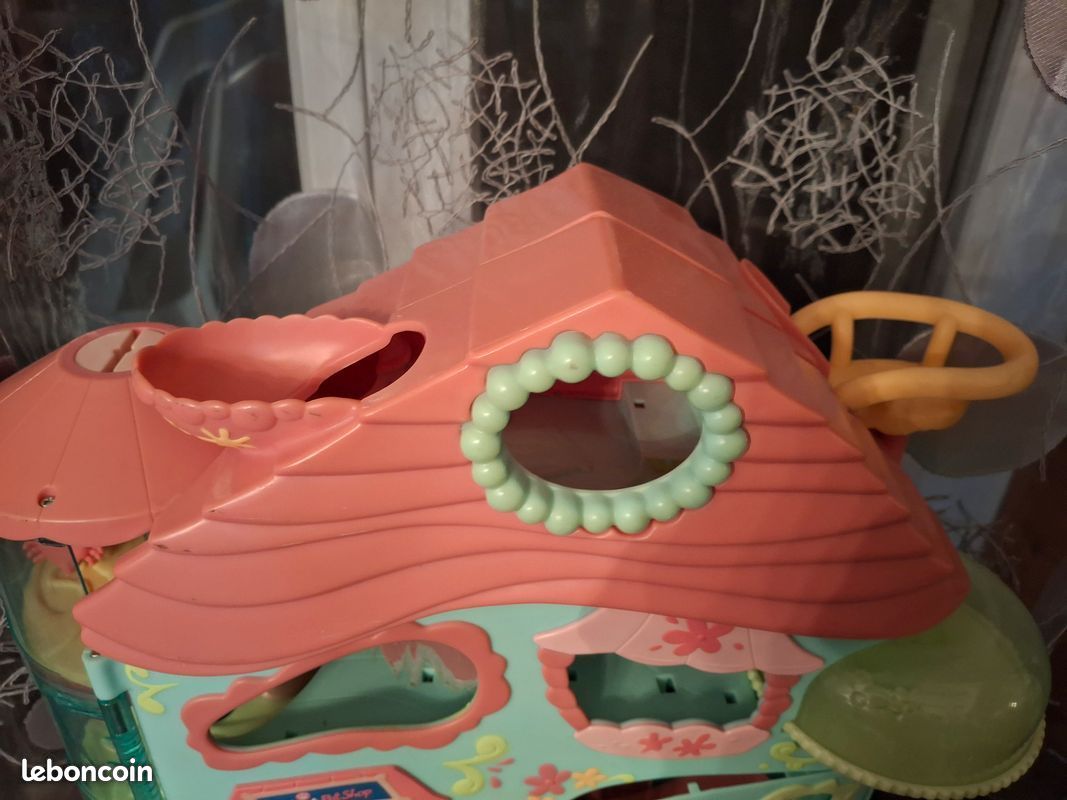 Grande maison cabane petshop (image 7)