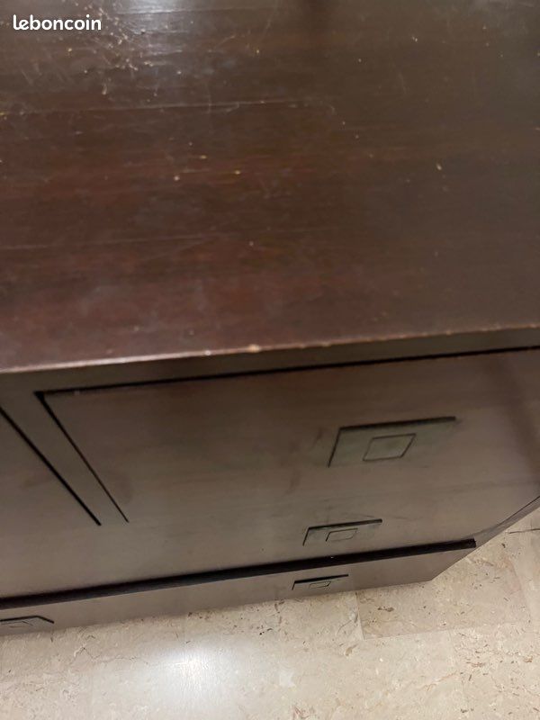 Vend commode bois (image 2)